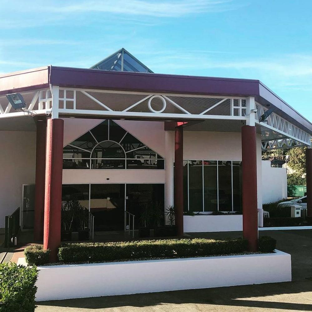 ハンツ ホテル リバプール Casula エクステリア 写真