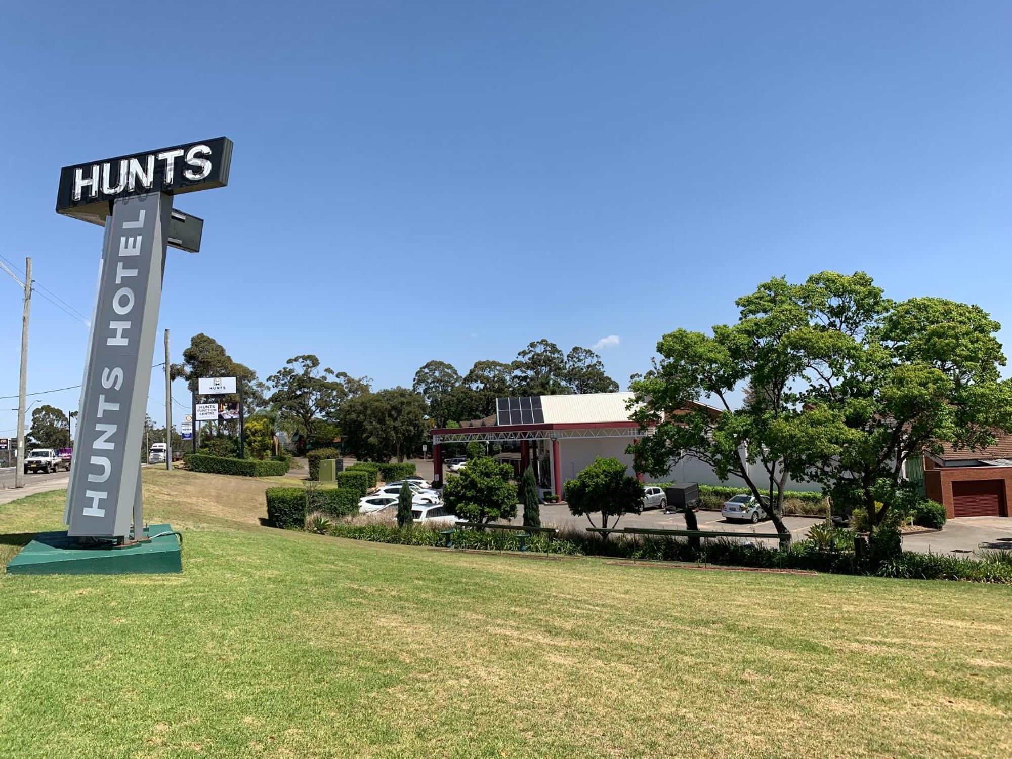 ハンツ ホテル リバプール Casula エクステリア 写真