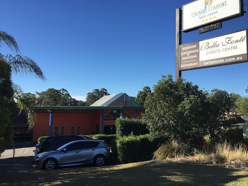ハンツ ホテル リバプール Casula エクステリア 写真